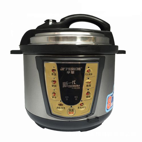 廠家直銷多功能電壓力鍋 智能烹飪新體驗，家電禮品首選
