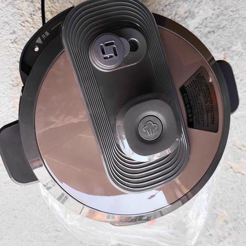 蘇泊爾5L電壓力鍋 智能廚房新寵，解鎖家常美味新境界