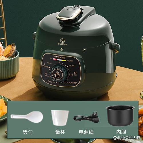 利仁電壓力鍋 多元機型滿足不同家庭與個人需求