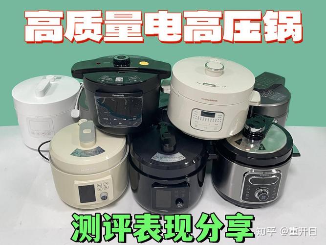 2025年電壓力鍋選購指南 選對款，小白也能輕松變大廚